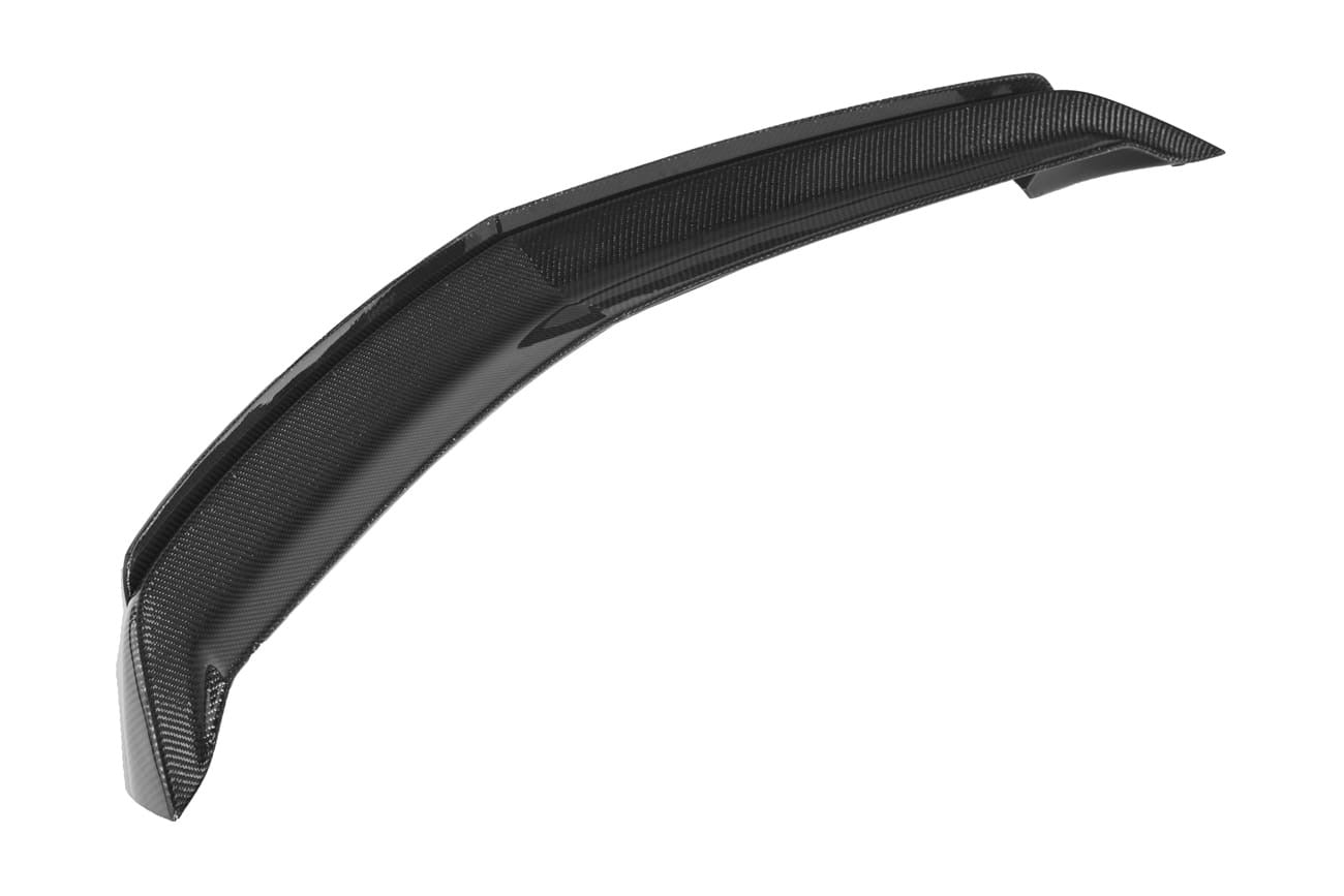 2016-2019 ATS-V Sedan  | Wickerbill Trunk Spoiler Wing Carbon Fiber